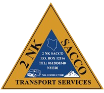 2NK SACCO PARCELS logo